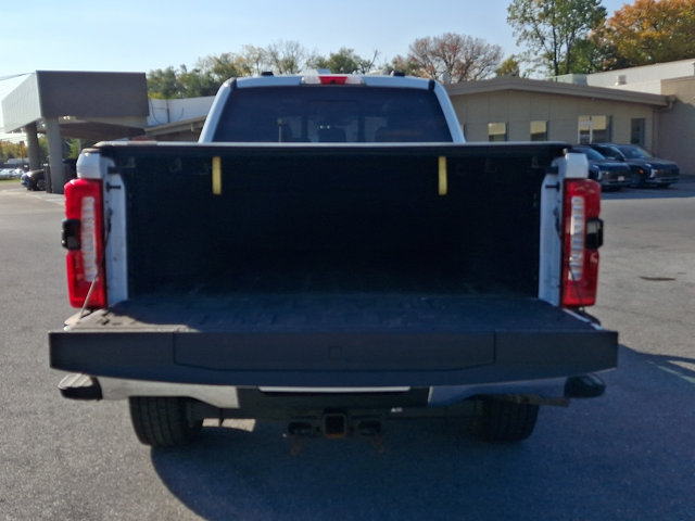 Used 2024 Ford F350 Lariat w/ Lariat Ultimate Package AWD/4WD image 29
