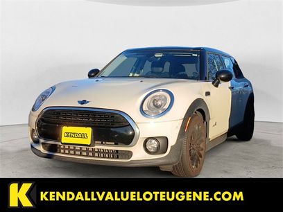 Used 2017 MINI Cooper Clubman ALL4