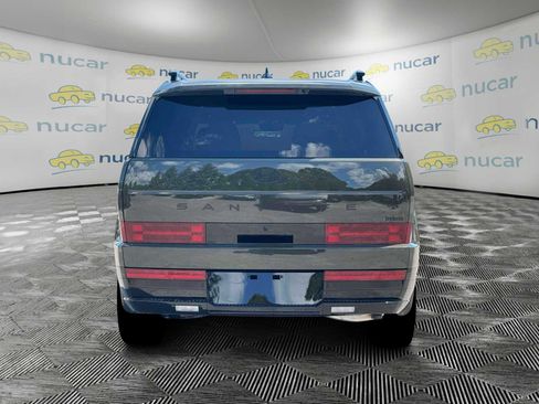 New 2026 Hyundai Santa Fe Calligraphy image 7