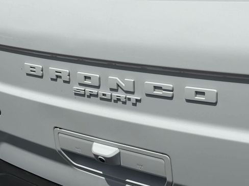 Used 2025 Ford Bronco Sport Big Bend AWD/4WD image 8