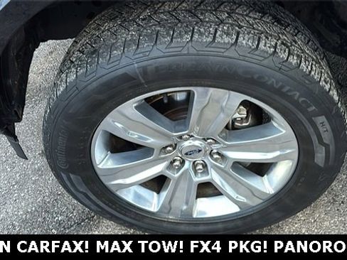 Used 2019 Ford F150 Platinum w/ Equipment Group 701A Luxury image 35