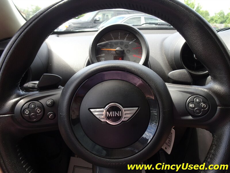 Used 2016 MINI Cooper Countryman S AWD/4WD image 20