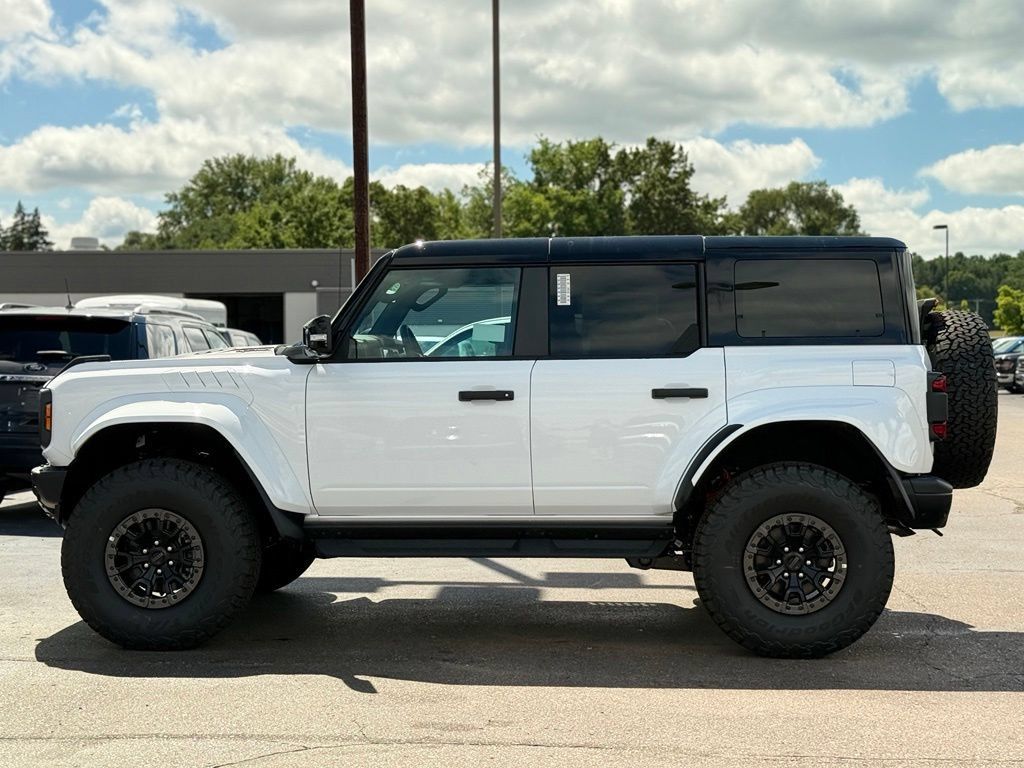 New 2026 Ford Bronco Raptor AWD/4WD image 44