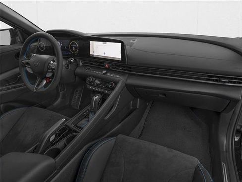 New 2026 Hyundai Elantra N FWD image 11