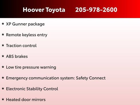 Used 2017 Toyota 4Runner SR5 AWD/4WD image 6
