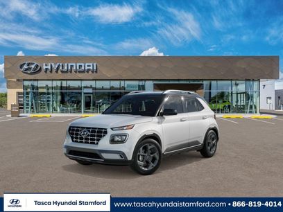 New 2026 Hyundai Venue SEL