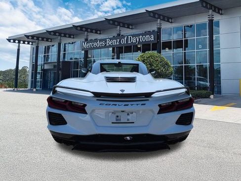 Used 2024 Chevrolet Corvette Stingray Preferred Conv w/ Z51 Performance Package RWD image 5