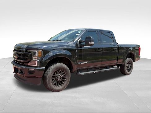 Used 2021 Ford F350 Lariat AWD/4WD image 3