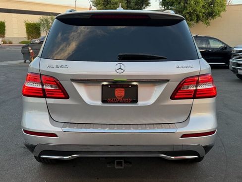 Used 2015 Mercedes-Benz ML 350 4MATIC image 15