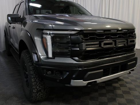 New 2025 Ford F150 Raptor image 30