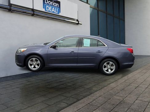 Used 2013 Chevrolet Malibu LS w/ Protection Package FWD image 7