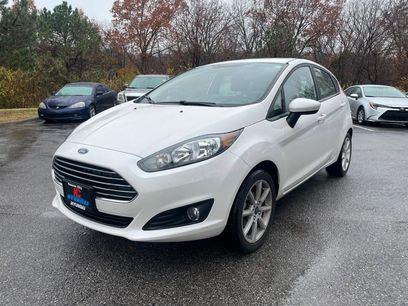 Used 2017 Ford Fiesta SE w/ Equipment Group 201A