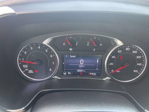 Used 2022 Chevrolet Blazer LT FWD image 21