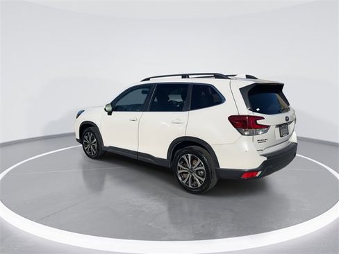 Used 2020 Subaru Forester Limited w/ Popular Package #3 image 5