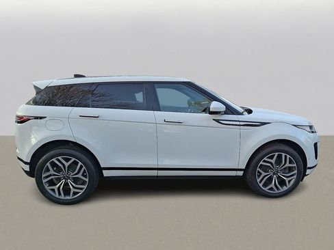 Used 2020 Land Rover Range Rover Evoque SE image 3