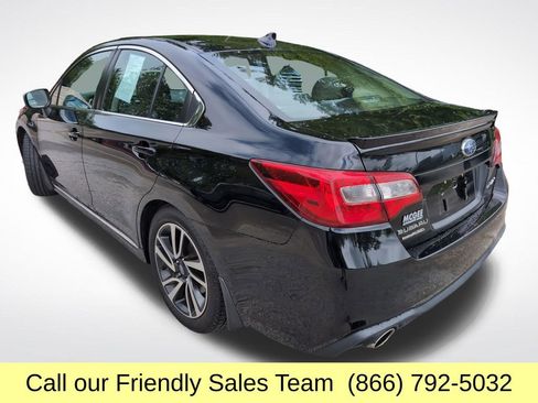 Used 2018 Subaru Legacy 2.5i Sport AWD/4WD image 3