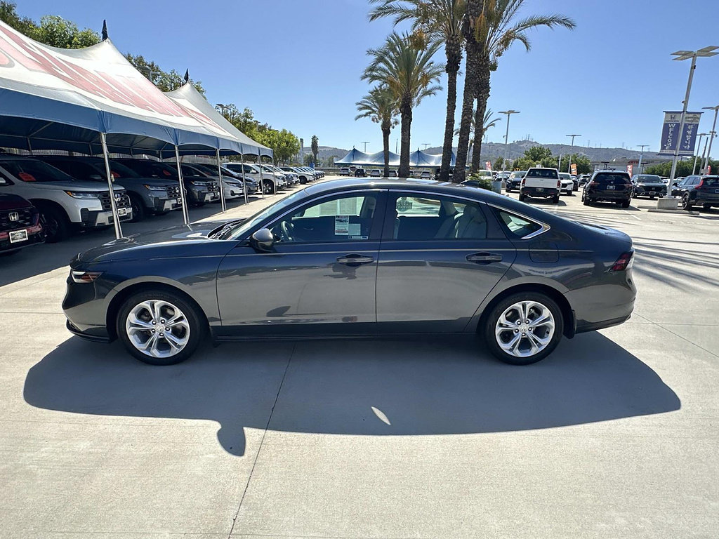 Certified 2023 Honda Accord LX image 28