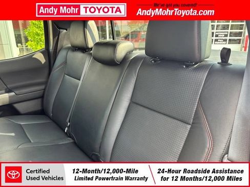 Certified 2023 Toyota Tacoma TRD Pro AWD/4WD image 39