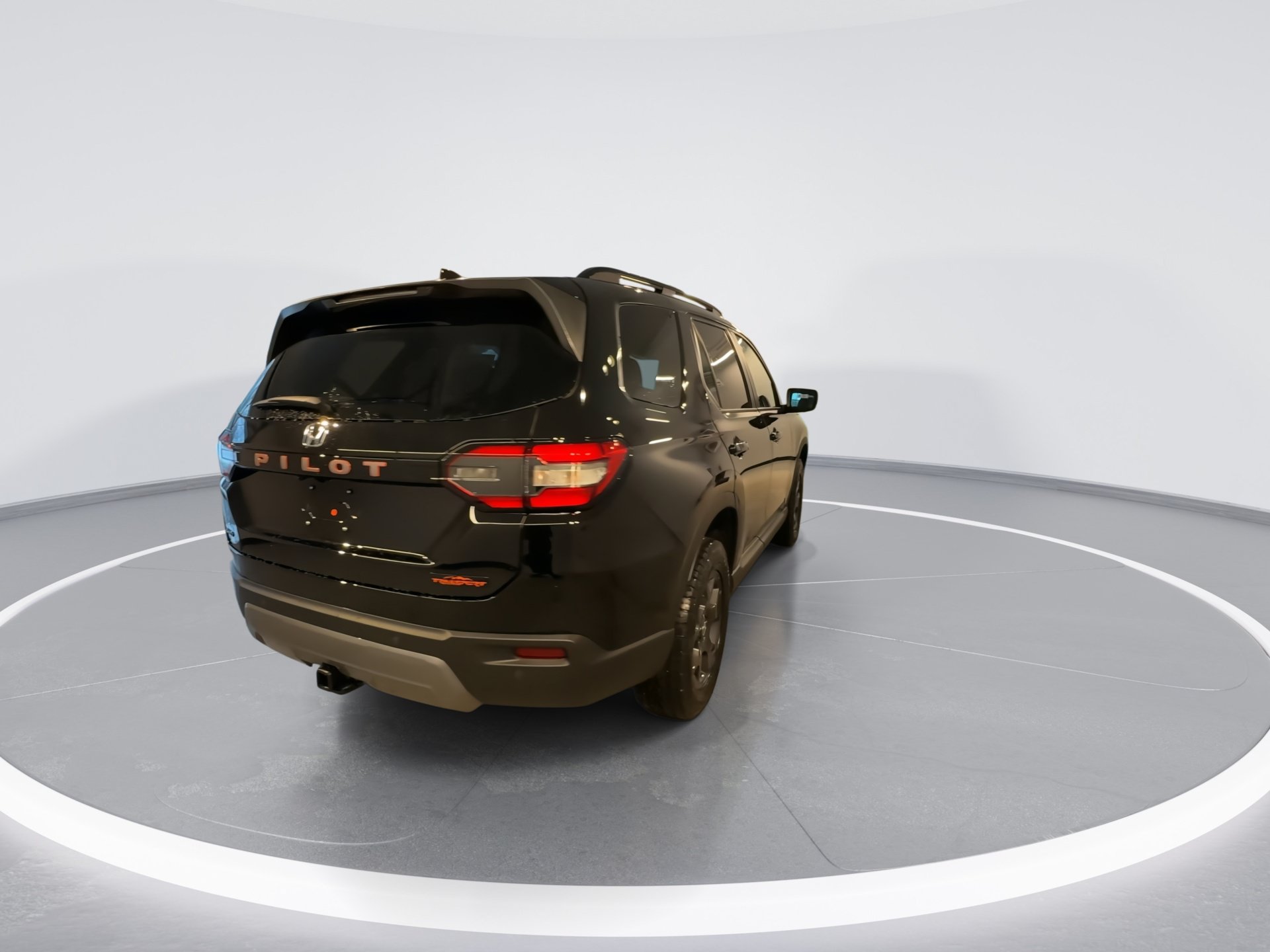 New 2026 Honda Pilot TrailSport image 8
