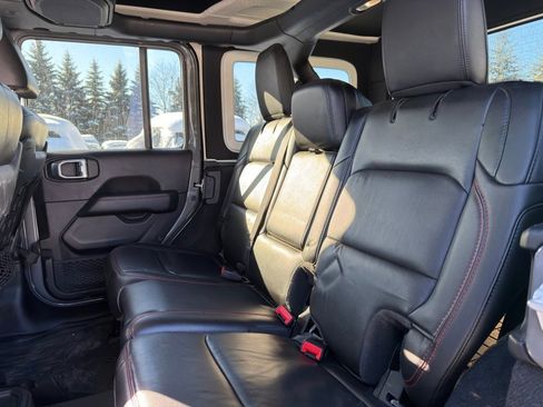 Used 2020 Jeep Wrangler Unlimited Rubicon image 33