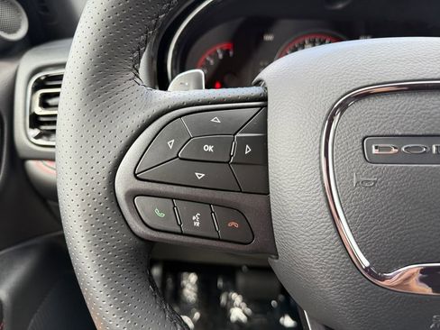 New 2026 Dodge Durango GT w/ Blacktop Package image 11