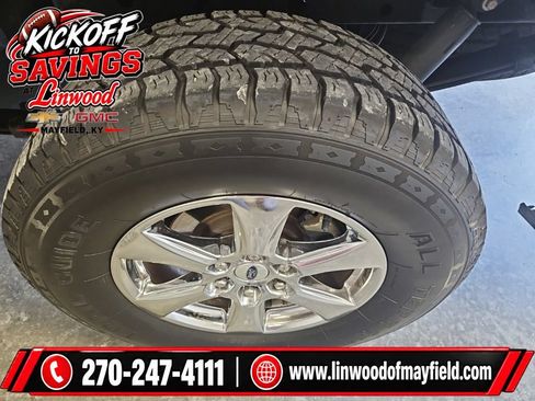 Used 2019 Ford F150 XLT w/ Equipment Group 302A Luxury AWD/4WD image 7