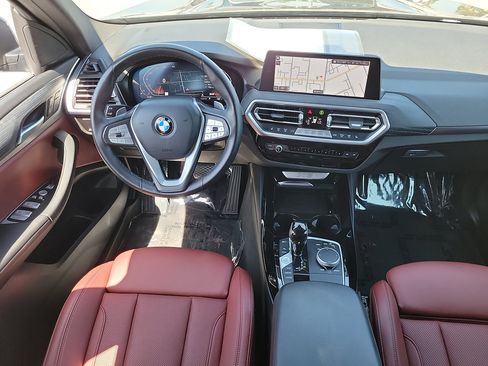 Used 2024 BMW X3 sDrive30i w/ Convenience Package RWD image 12