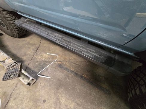 Used 2021 Ford Bronco Outer Banks w/ Sasquatch Package image 20