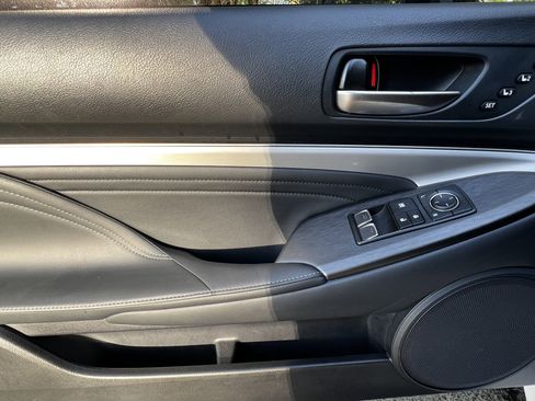 Used 2022 Lexus RC 300 F Sport w/ Navigation Package image 13