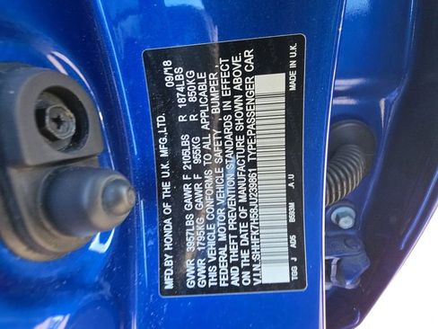 Used 2018 Honda Civic EX image 21