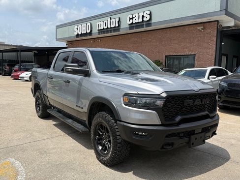 Used 2025 RAM 1500 Rebel w/ Rebel Level 1 Equipment Group image 2