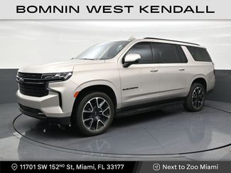 Used 2023 Chevrolet Suburban RST w/ Luxury Package video 1