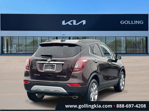Used 2018 Buick Encore Premium w/ Experience Buick Package image 3
