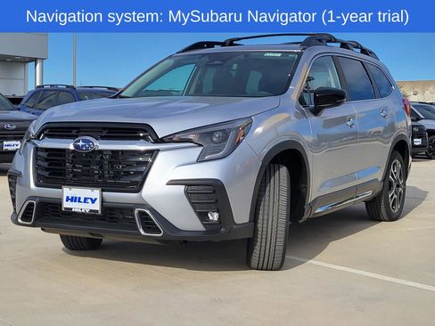 New 2026 Subaru Ascent Touring image 2