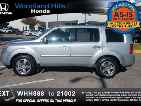 Used 2012 Honda Pilot EX-L image 8
