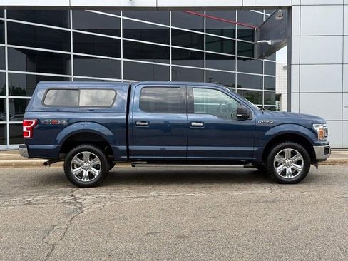 Used 2019 Ford F150 XLT w/ Equipment Group 302A Luxury AWD/4WD image 2