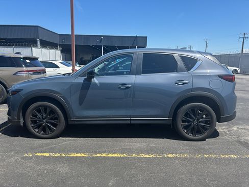 Used 2023 MAZDA CX-5 Carbon Edition AWD/4WD image 3