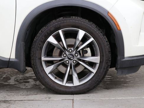 Certified 2023 INFINITI QX60 Luxe w/ Cargo Package image 17