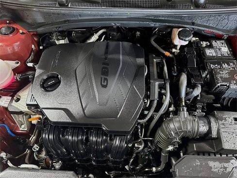 Used 2023 Kia Sportage X-Line w/ X-Line Premium Package image 9