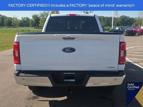 Used 2021 Ford F150 XLT w/ Equipment Group 302A High AWD/4WD image 11