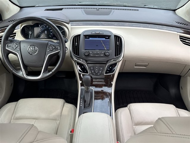 Used 2016 Buick LaCrosse Sport Touring w/ Experience Buick Package FWD image 25
