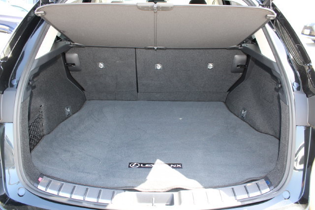 Certified 2026 Lexus NX 350h AWD w/ Cold Area Package image 8