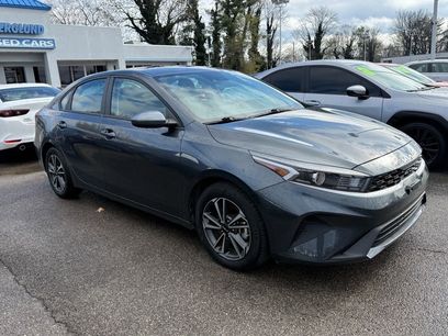 Used 2024 Kia Forte LXS