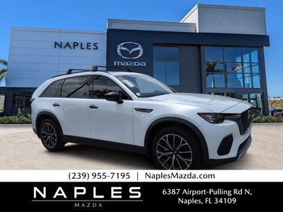 Used 2025 MAZDA CX-70 Plug-In Hybrid w/ Premium Plus