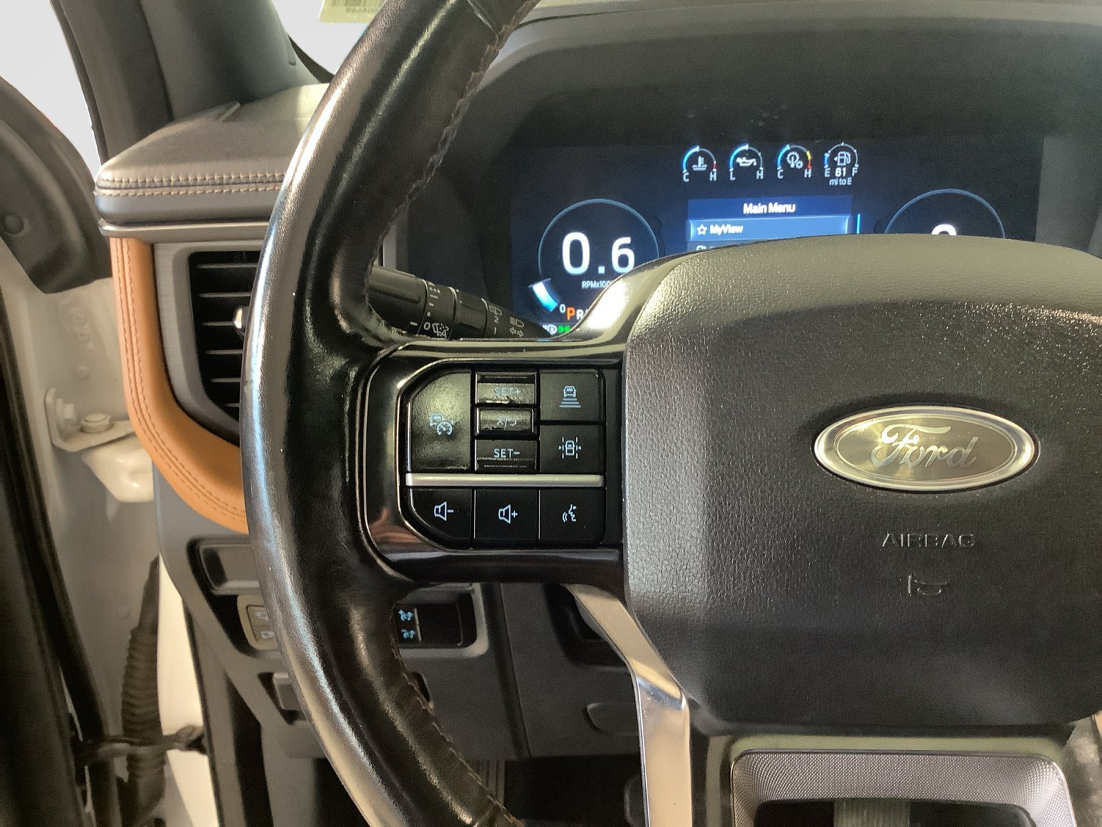 Used 2023 Ford Expedition Max Platinum AWD/4WD image 20
