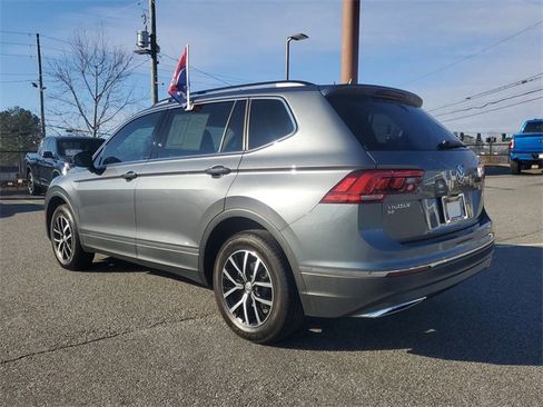 Used 2021 Volkswagen Tiguan SE image 6