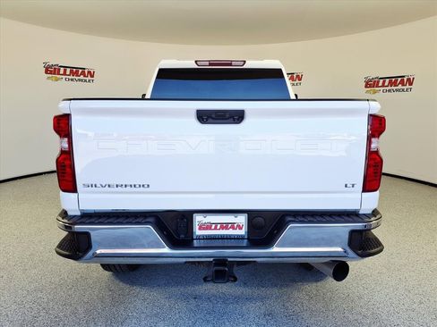 Used 2024 Chevrolet Silverado 3500 LT w/ Z71 Off-Road Package image 23