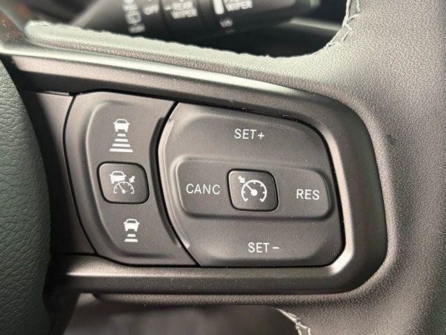 New 2026 Jeep Wrangler Sport AWD/4WD image 17