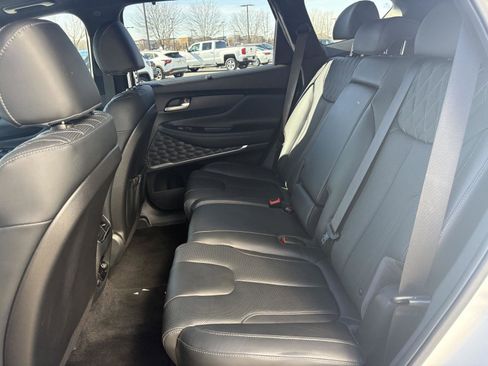 Used 2023 Hyundai Santa Fe Calligraphy image 19