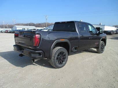 New 2026 GMC Sierra 2500 AT4